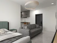 Недвижимость Studio For Sale in Agios Antonios, Limassol: 4