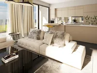 Недвижимость 2 Bedroom Apartment For sale in Agios Tychonas, Limassol: 1
