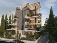 Недвижимость 2 Bedroom Apartment For sale in Germasogeia: 1