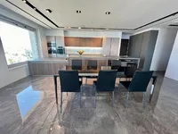 Недвижимость First line Sea View 3 Bedroom Apartment For Sale in Agios Tychonas,Limassol: 5
