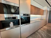 Недвижимость First line Sea View 3 Bedroom Apartment For Sale in Agios Tychonas,Limassol: 6