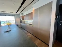 Недвижимость First line Sea View 3 Bedroom Apartment For Sale in Agios Tychonas,Limassol: 7