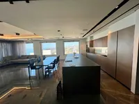 Недвижимость First line Sea View 3 Bedroom Apartment For Sale in Agios Tychonas,Limassol: 9