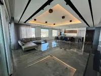 Недвижимость First line Sea View 3 Bedroom Apartment For Sale in Agios Tychonas,Limassol: 11