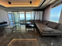 Недвижимость First line Sea View 3 Bedroom Apartment For Sale in Agios Tychonas,Limassol: 13