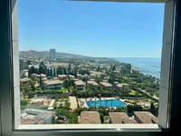 Недвижимость First line Sea View 3 Bedroom Apartment For Sale in Agios Tychonas,Limassol: 14