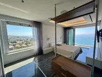 Недвижимость First line Sea View 3 Bedroom Apartment For Sale in Agios Tychonas,Limassol: 19