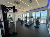 Недвижимость First line Sea View 3 Bedroom Apartment For Sale in Agios Tychonas,Limassol: 25