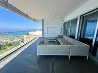 Недвижимость First line Sea View 3 Bedroom Apartment For Sale in Agios Tychonas,Limassol: 28