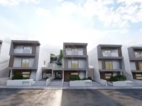 Недвижимость 4 Bedroom Semi-detached House for Sale in Agios Athanasios, Limassol: 1