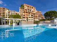 Недвижимость Apartment Monaco, Fontvieille: 9