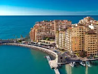 Недвижимость Apartment Monaco, Fontvieille: 10
