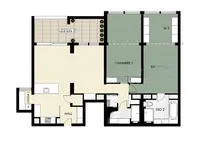 Недвижимость Apartment Monaco, Fontvieille: 11