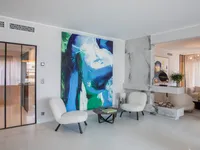 Недвижимость Apartment Monaco, La Rousse: 1