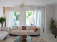 Недвижимость Apartment Monaco, La Rousse: 5