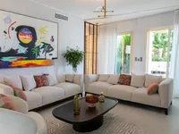 Недвижимость Apartment Monaco, La Rousse: 6