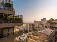 Недвижимость Apartment Monaco, La Rousse: 1