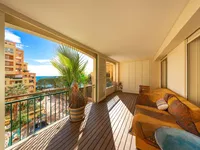 Недвижимость Apartment Monaco, Fontvieille: 3