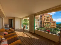 Недвижимость Apartment Monaco, Fontvieille: 10