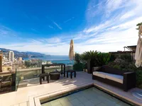 Недвижимость Apartment Monaco, Moneghetti: 8