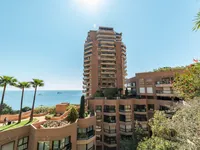 Недвижимость Apartment Monaco, La Rousse: 6