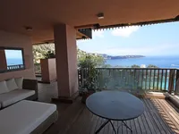 Недвижимость Apartment Monaco, La Rousse: 2
