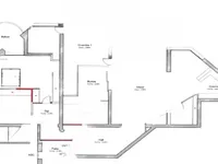 Недвижимость Apartment Monaco, La Rousse: 7