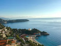 Недвижимость Apartment Monaco, La Rousse: 1