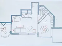Недвижимость Apartment Monaco, La Rousse: 14