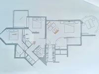 Недвижимость Apartment Monaco, La Rousse: 15