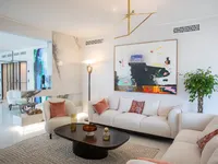 Недвижимость Apartment Monaco, La Rousse: 1