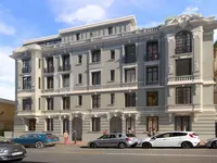 Недвижимость Apartment Monaco, La Rousse: 1
