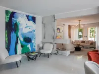 Недвижимость Apartment Monaco, La Rousse: 3