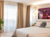 Недвижимость Apartment Monaco, La Rousse: 8