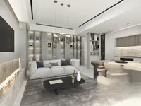 Недвижимость Apartment Monaco, Port: 1