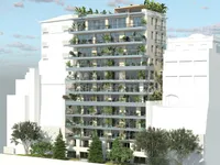 Недвижимость Apartment Monaco, La Rousse: 1
