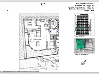 Недвижимость Apartment Monaco, La Rousse: 5