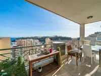 Недвижимость Apartment Monaco, Moneghetti: 8