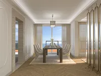 Недвижимость Apartment Monaco, La Rousse: 3
