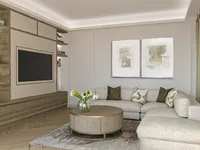 Недвижимость Apartment Monaco, La Rousse: 4