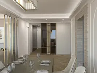 Недвижимость Apartment Monaco, La Rousse: 5
