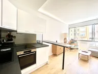 Недвижимость Apartment Monaco, La Rousse: 3