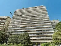 Недвижимость Apartment Monaco, La Rousse: 1