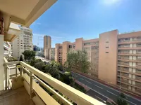 Недвижимость Apartment Monaco, La Rousse: 1