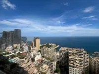 Недвижимость Apartment Monaco, La Rousse: 2