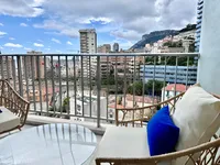 Недвижимость Apartment Monaco, La Rousse: 3