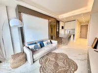 Недвижимость Apartment Monaco, La Rousse: 4