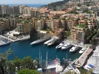 Недвижимость Apartment Monaco, Fontvieille: 1