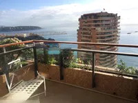 Недвижимость Apartment Monaco, La Rousse: 1