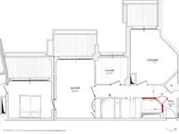 Недвижимость Apartment Monaco, La Rousse: 4